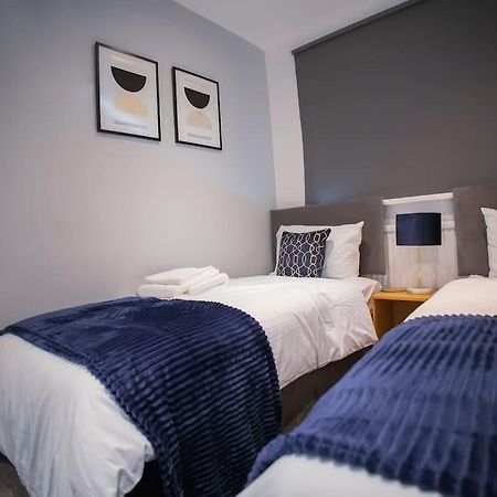 Isinmi Home - Close To Mcr City แมนเชสเตอร์ ภายนอก รูปภาพ