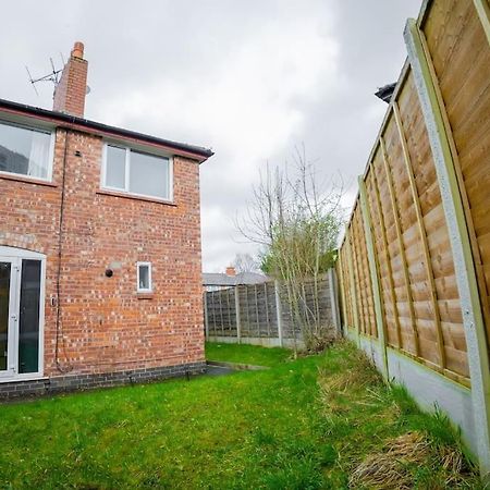 Isinmi Home - Close To Mcr City แมนเชสเตอร์ ภายนอก รูปภาพ