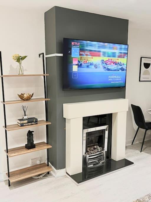 Isinmi Home - Close To Mcr City แมนเชสเตอร์ ภายนอก รูปภาพ