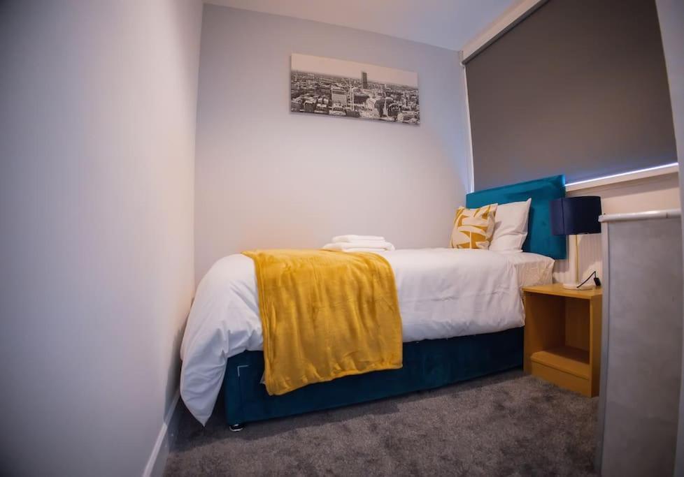 Isinmi Home - Close To Mcr City แมนเชสเตอร์ ภายนอก รูปภาพ