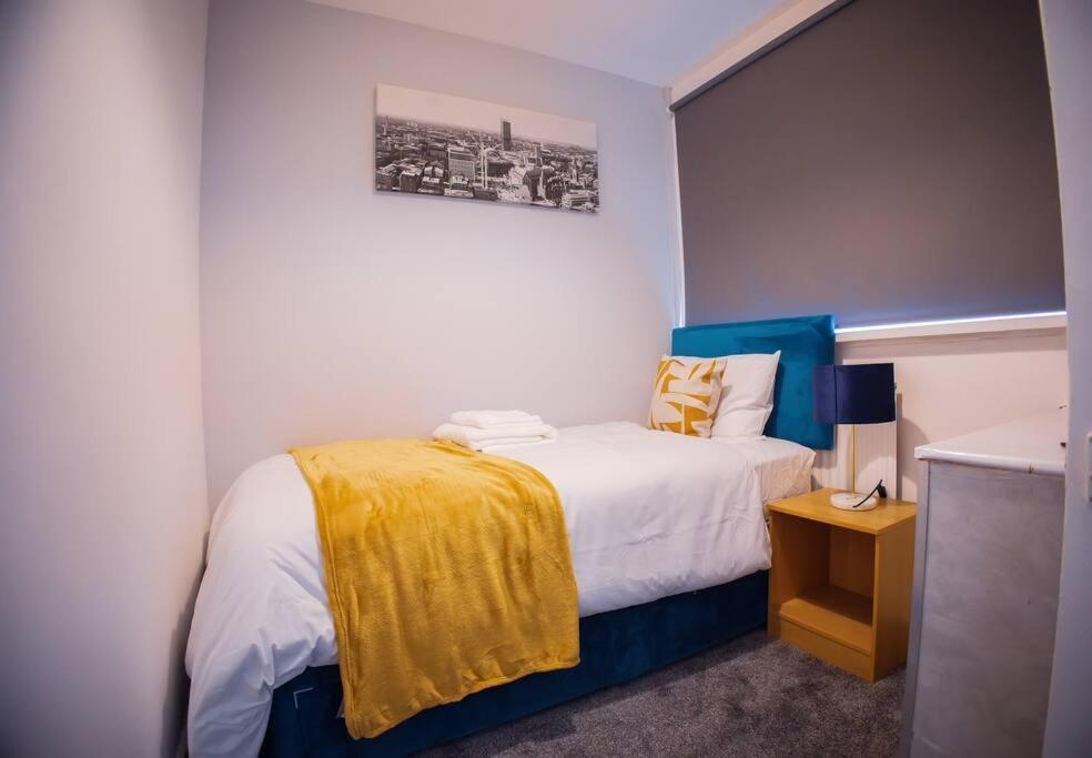 Isinmi Home - Close To Mcr City แมนเชสเตอร์ ภายนอก รูปภาพ
